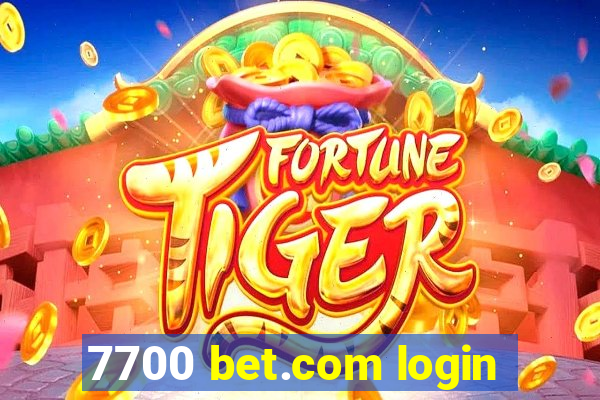 7700 bet.com login